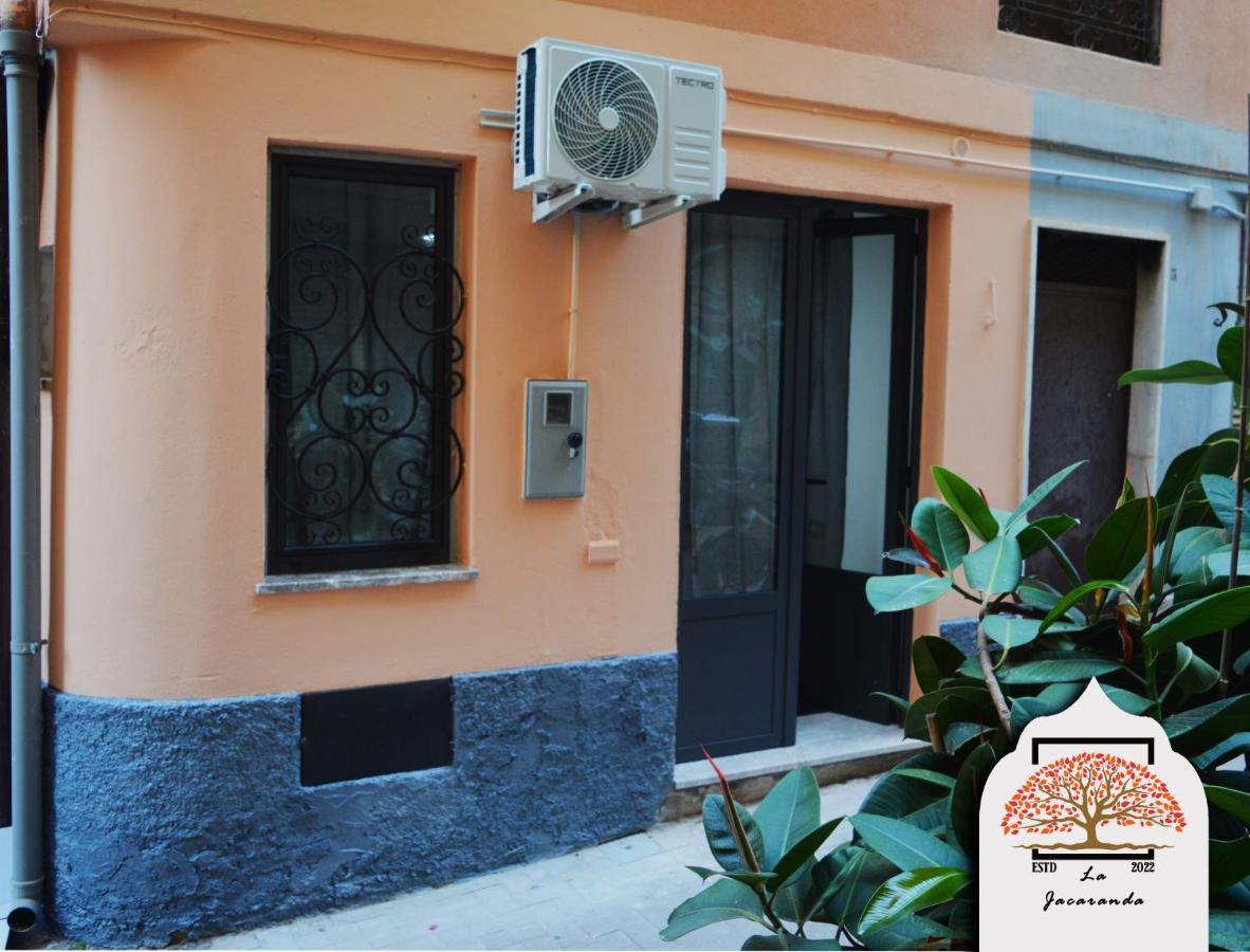 La Jacaranda Rooms Ταορμίνα Εξωτερικό φωτογραφία
