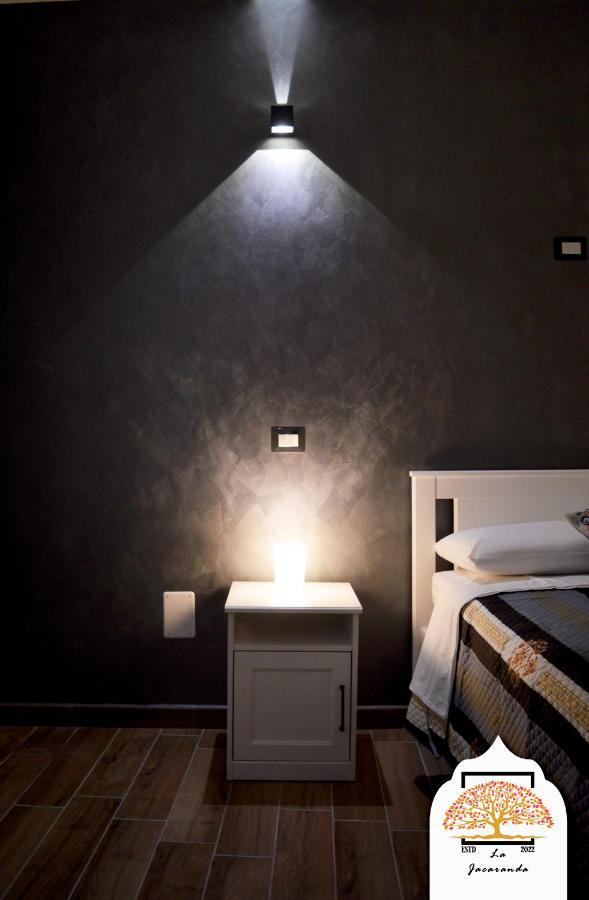 La Jacaranda Rooms Ταορμίνα Εξωτερικό φωτογραφία