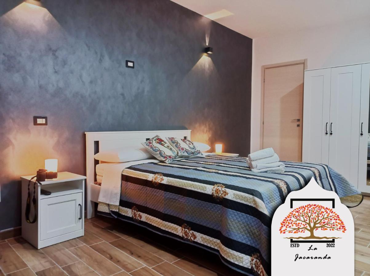 La Jacaranda Rooms Ταορμίνα Εξωτερικό φωτογραφία