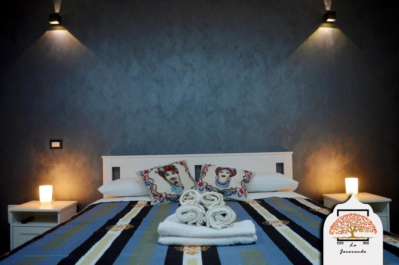 La Jacaranda Rooms Ταορμίνα Εξωτερικό φωτογραφία