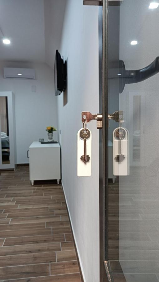 La Jacaranda Rooms Ταορμίνα Εξωτερικό φωτογραφία