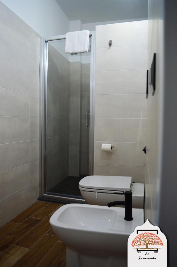 La Jacaranda Rooms Ταορμίνα Εξωτερικό φωτογραφία