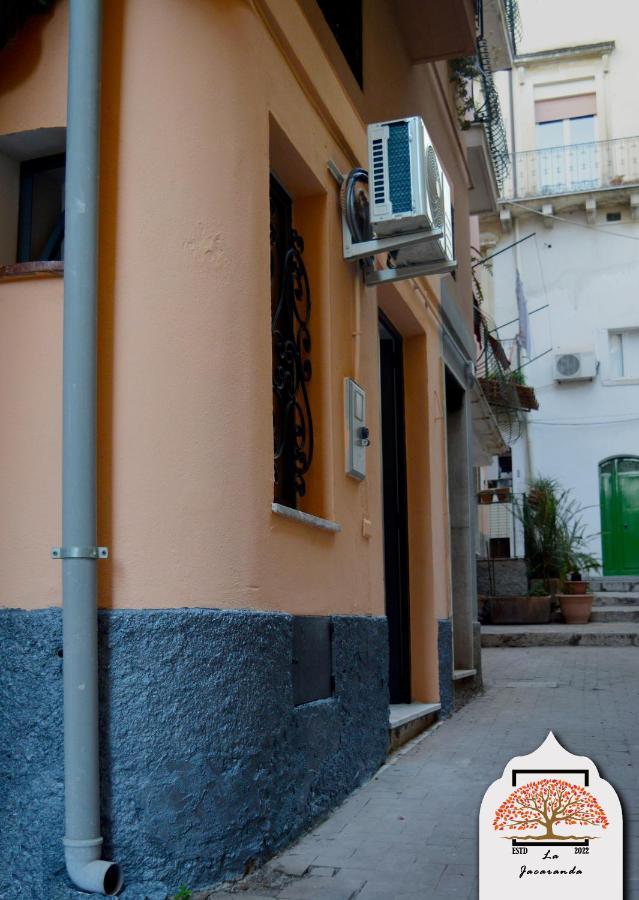 La Jacaranda Rooms Ταορμίνα Εξωτερικό φωτογραφία