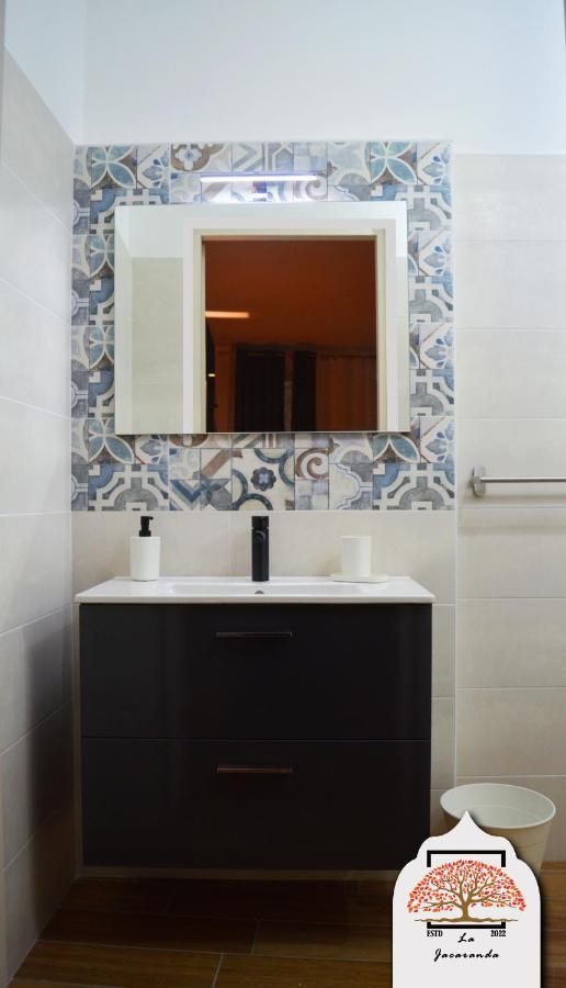 La Jacaranda Rooms Ταορμίνα Εξωτερικό φωτογραφία