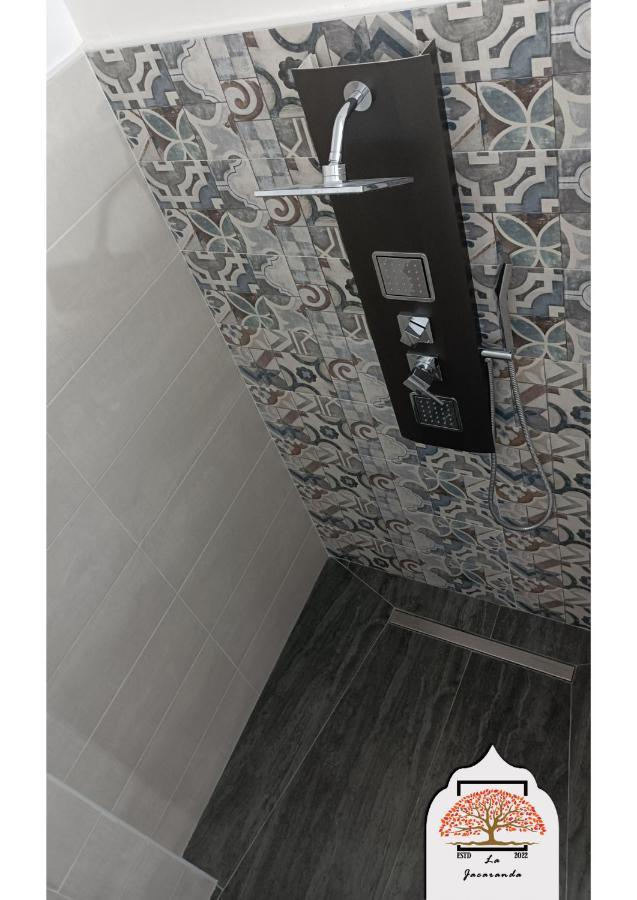 La Jacaranda Rooms Ταορμίνα Εξωτερικό φωτογραφία