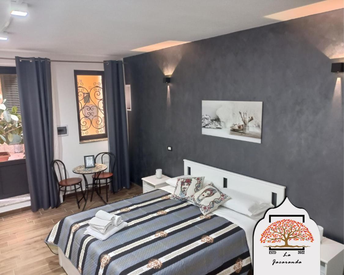 La Jacaranda Rooms Ταορμίνα Εξωτερικό φωτογραφία