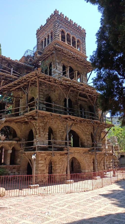 La Jacaranda Rooms Ταορμίνα Εξωτερικό φωτογραφία