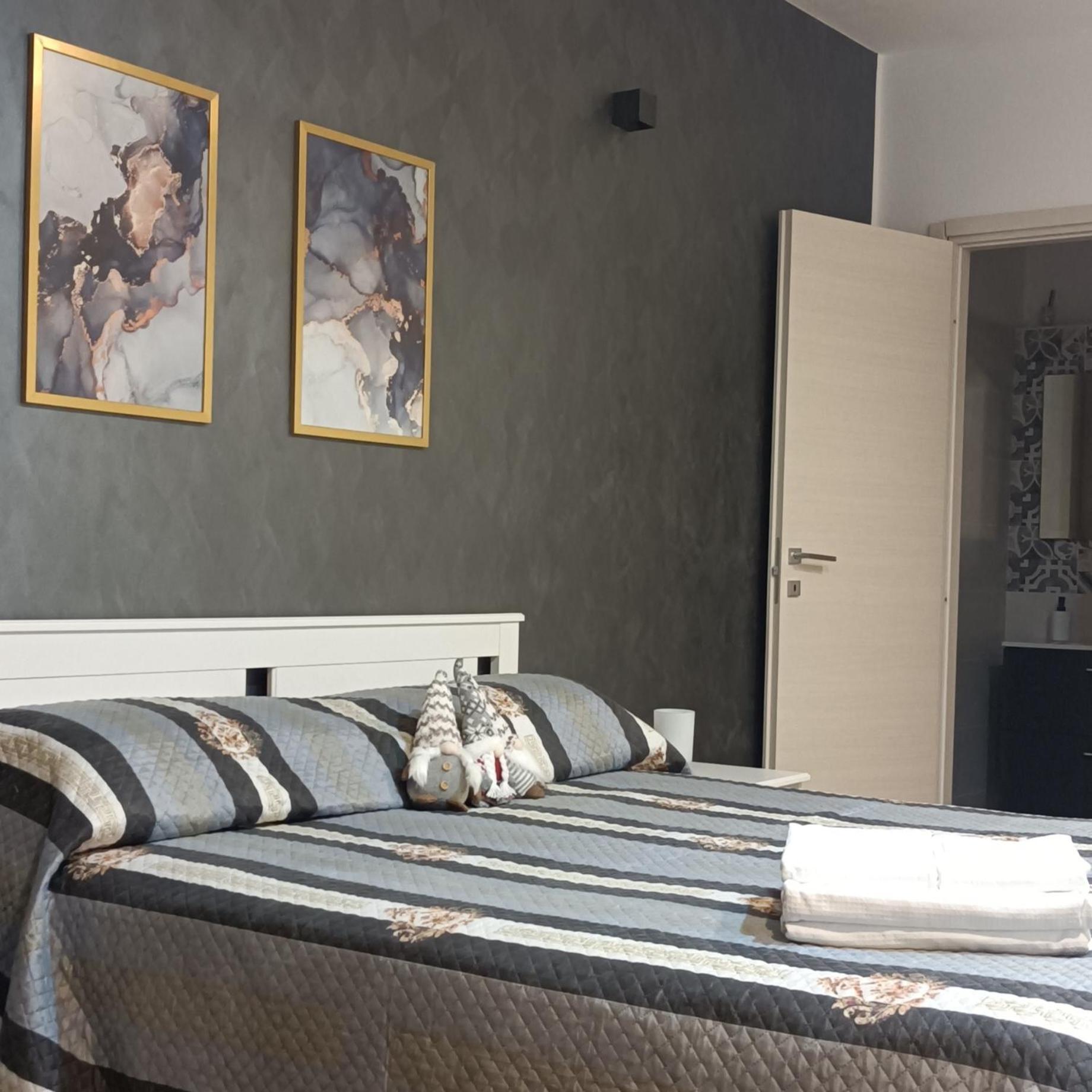 La Jacaranda Rooms Ταορμίνα Εξωτερικό φωτογραφία