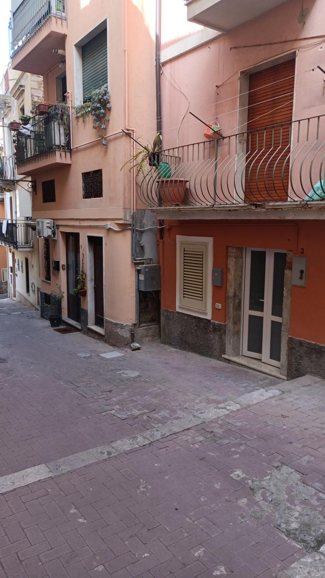 La Jacaranda Rooms Ταορμίνα Εξωτερικό φωτογραφία